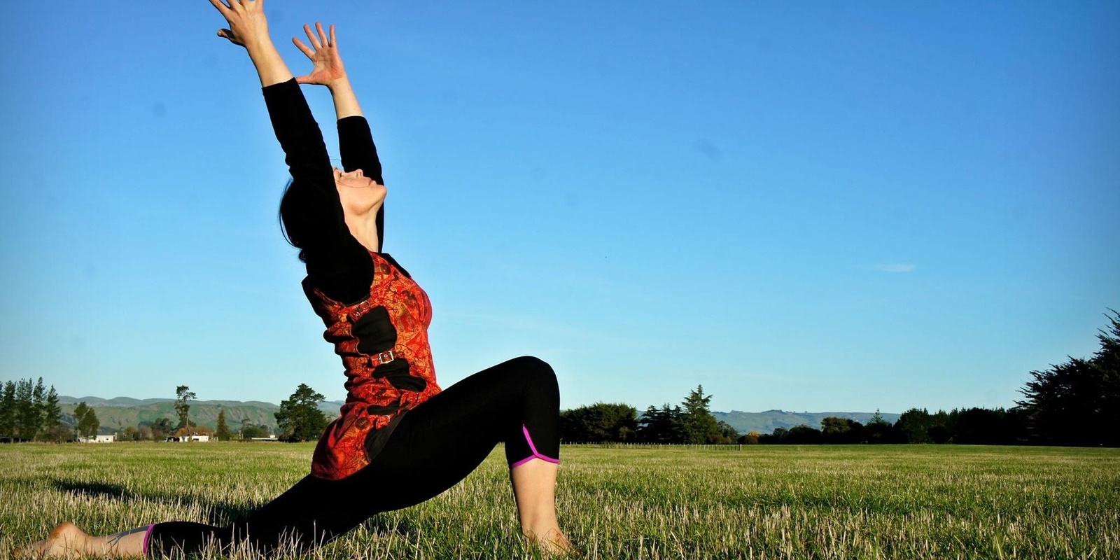 Banner image for Wairarapa Yoga Festival 2025