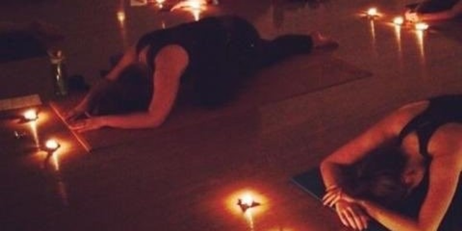 Banner image for Candlelight Yin Yoga