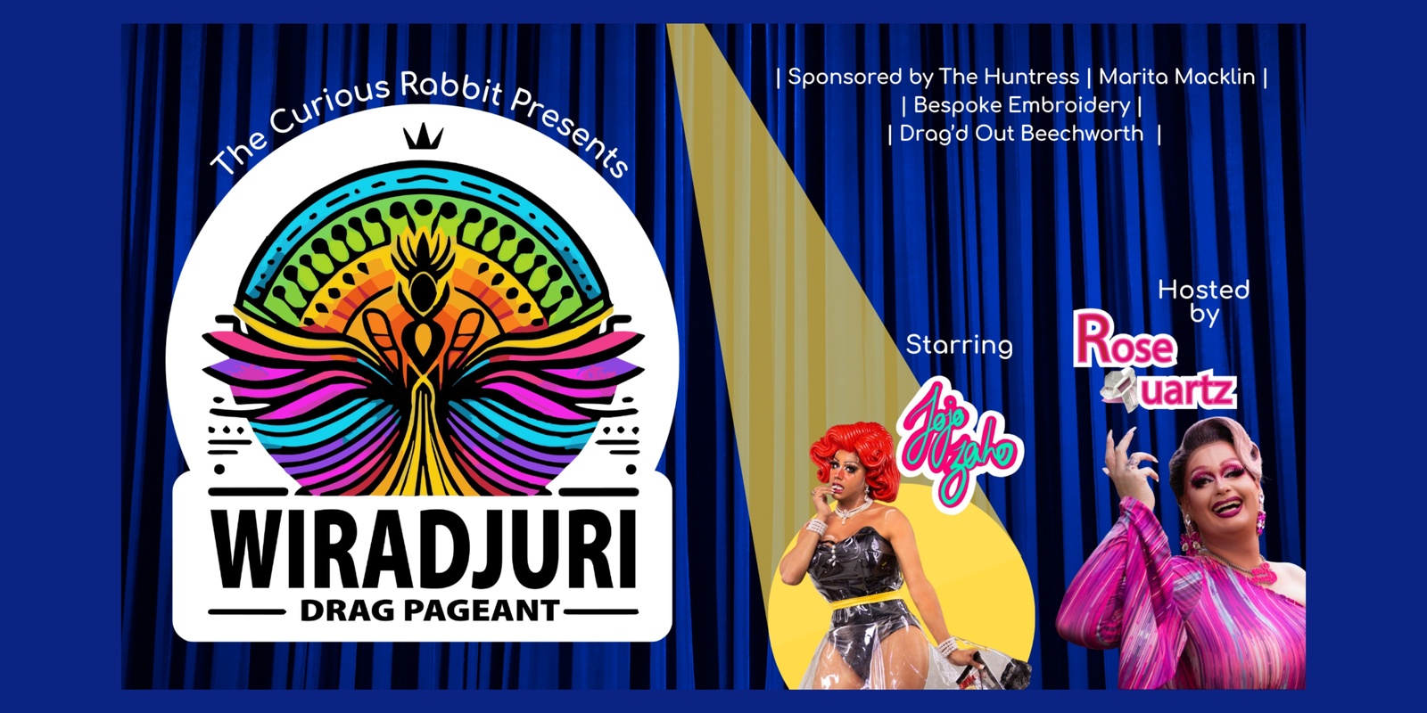 Banner image for Wiradjuri Drag Pageant