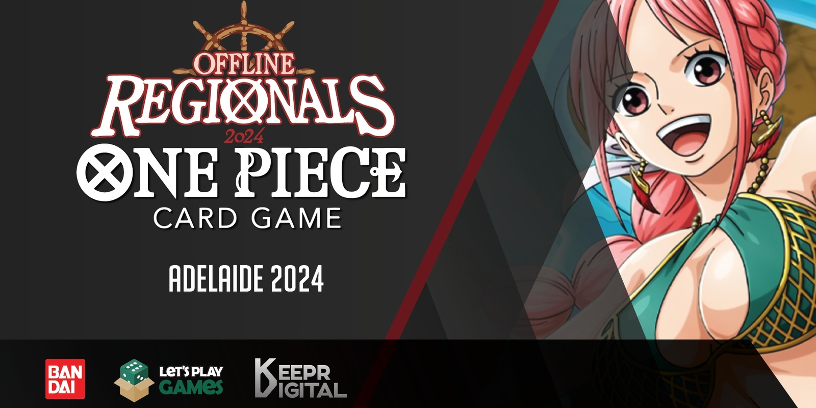 Banner image for One Piece Offline Regionals Adelaide