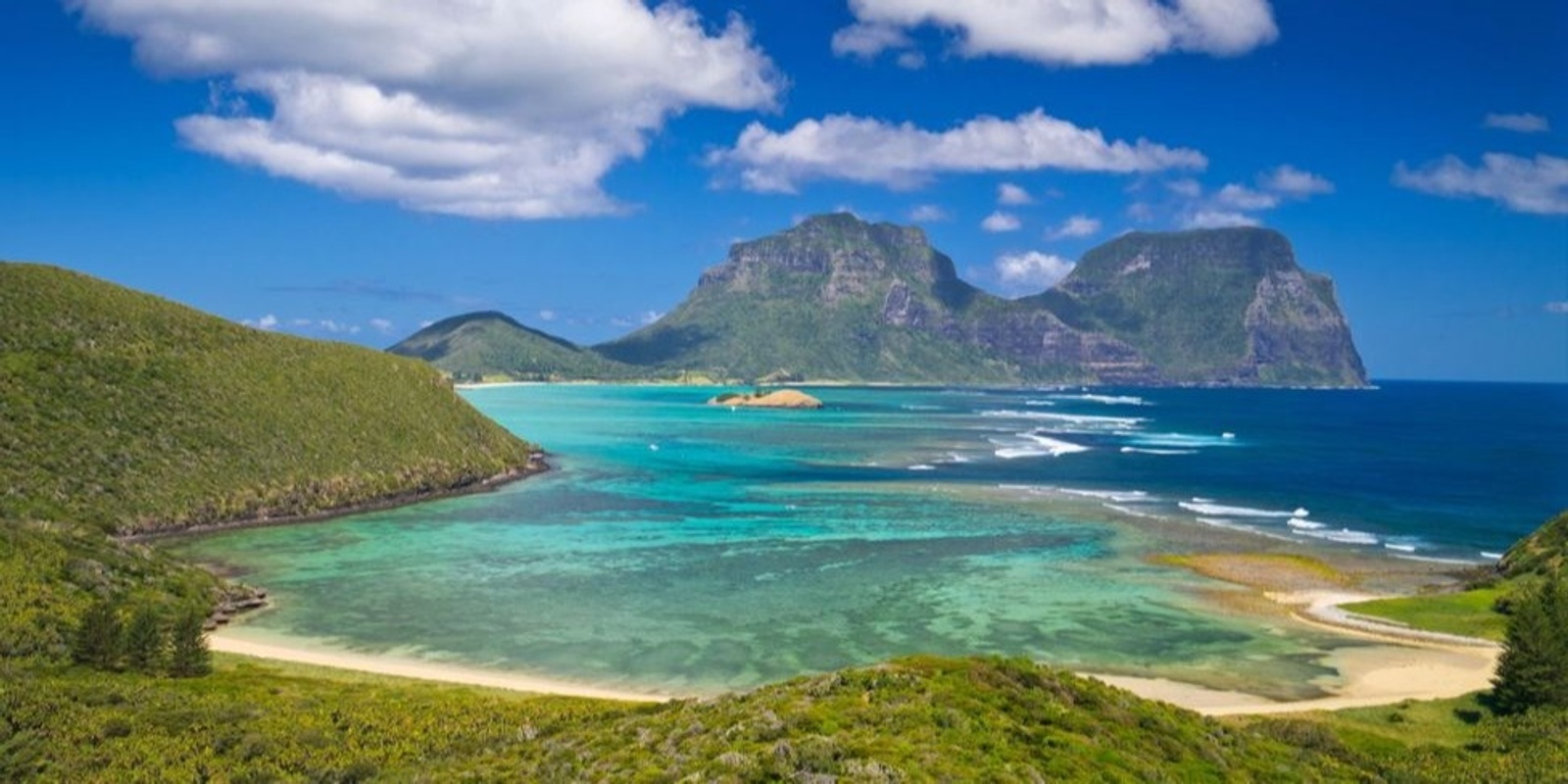 Banner image for Resource Box Live Lectures: 19th May 1pm AEST - Lord Howe Island with Ian Hutton