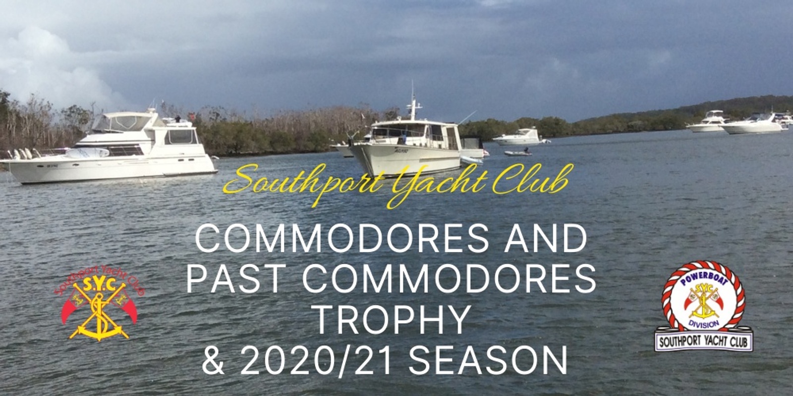 Banner image for Commodores and Past Commodores Trophy