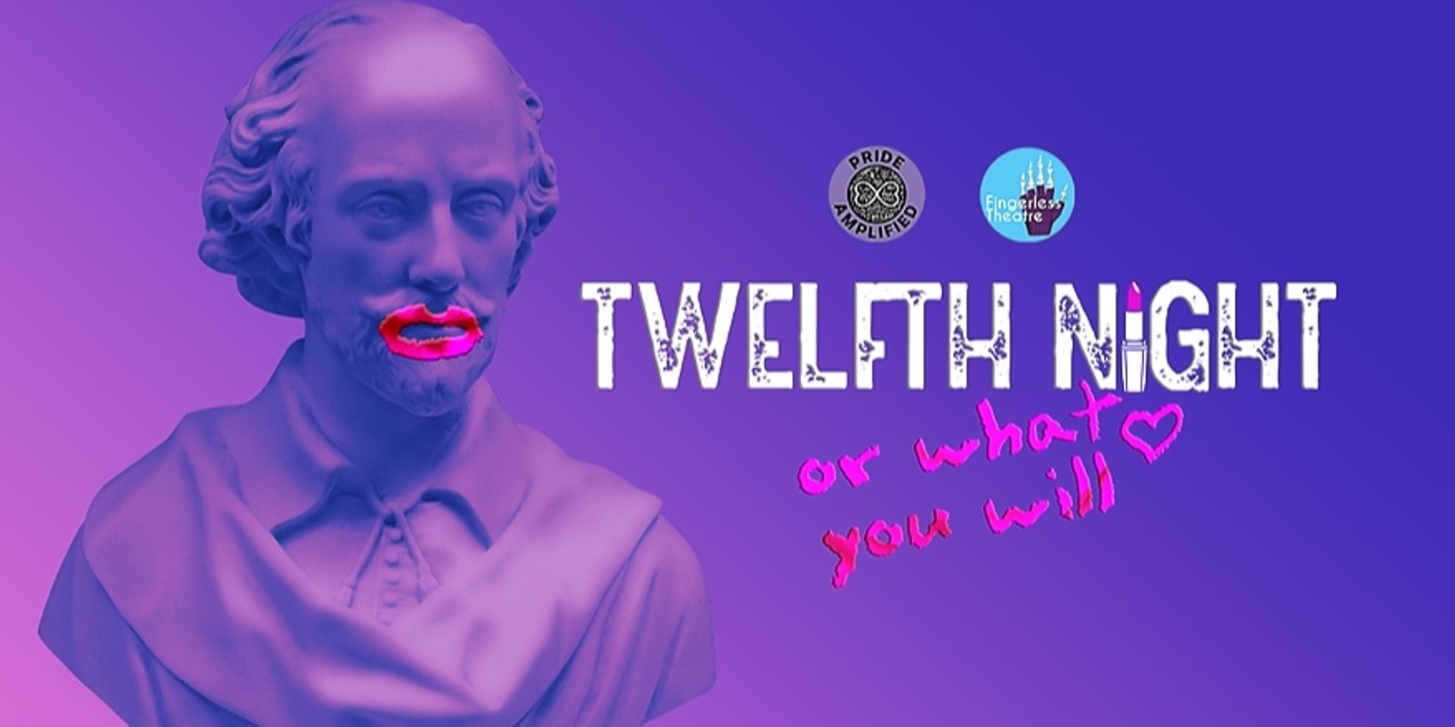Banner image for Twelfth Night: or What You Will