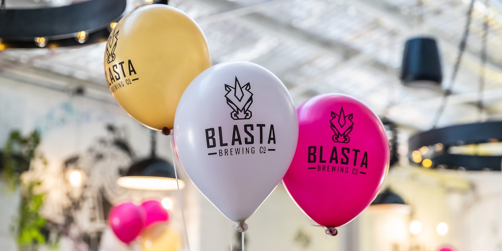 Blasta Brewing Company 's banner