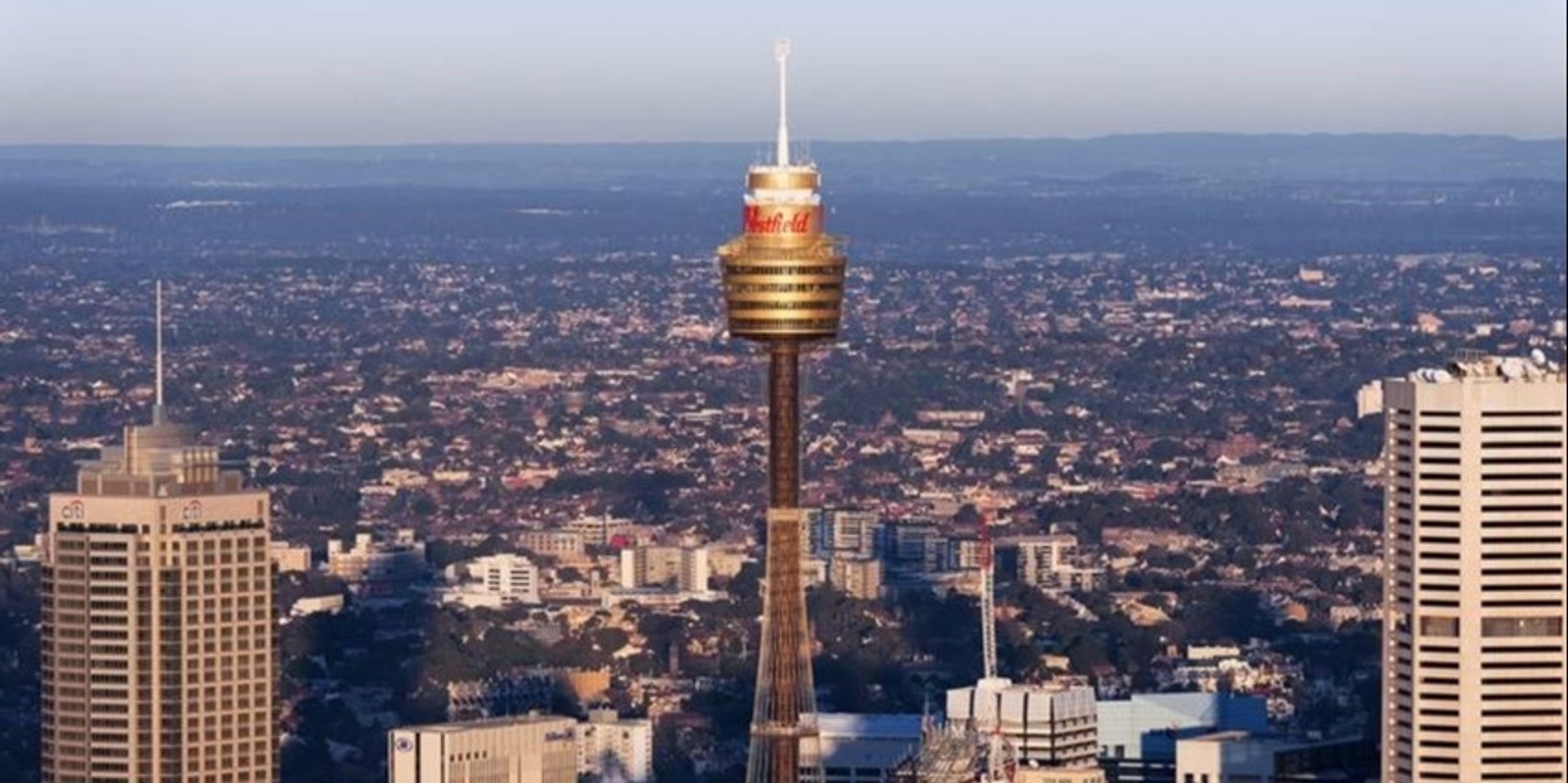Banner image for USU Day Trips: Sydney Tower Eye