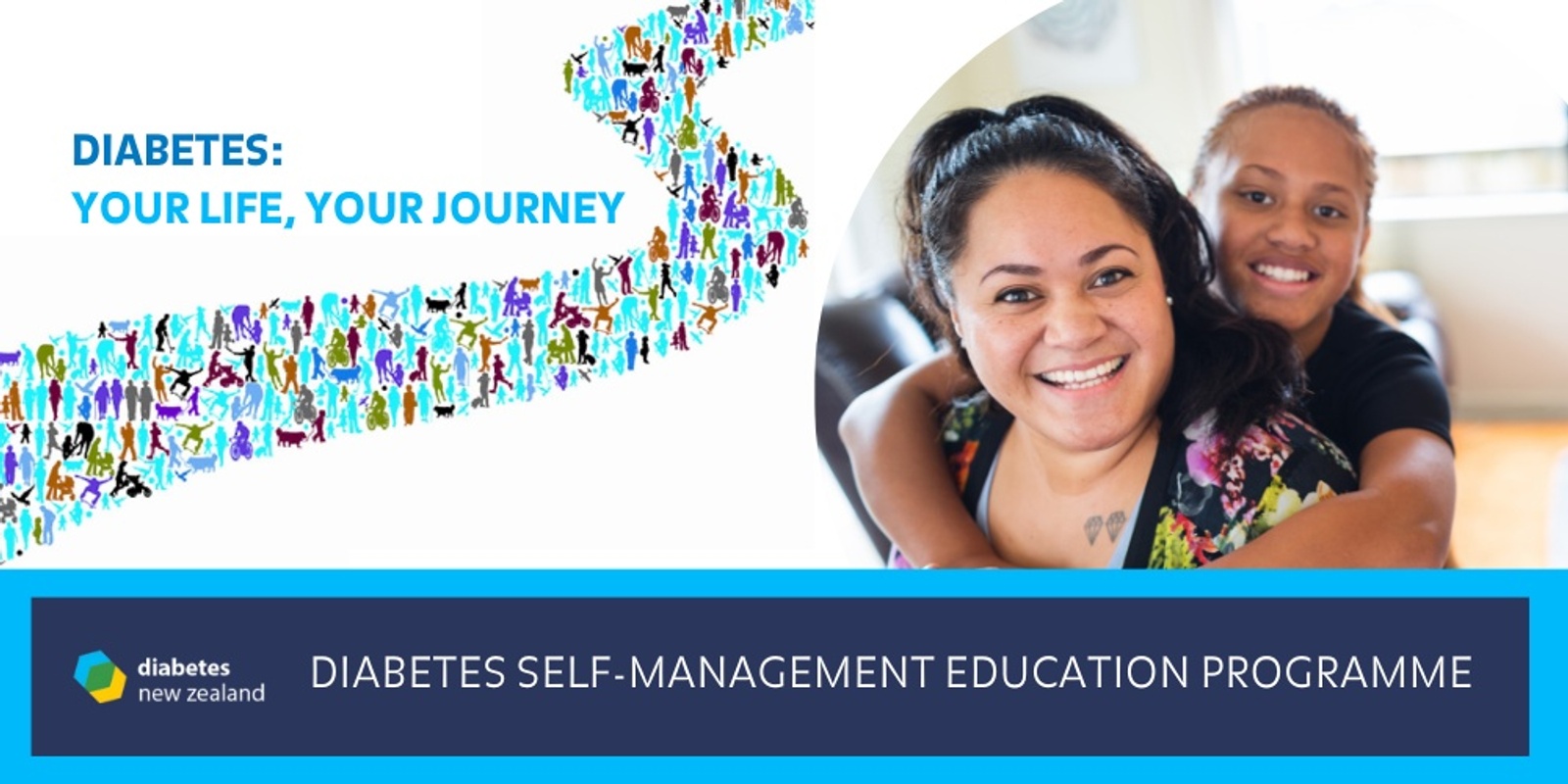 Banner image for Diabetes NZ: Free Diabetes Self Management Education - Manurewa