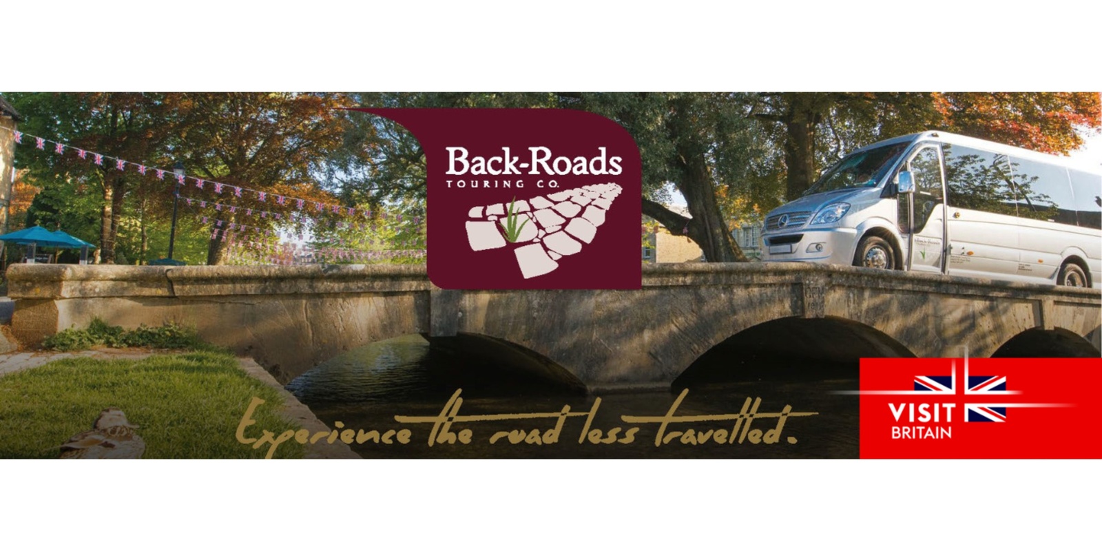 Banner image for VisitBritain and Back-Roads Touring Trade and Trivia