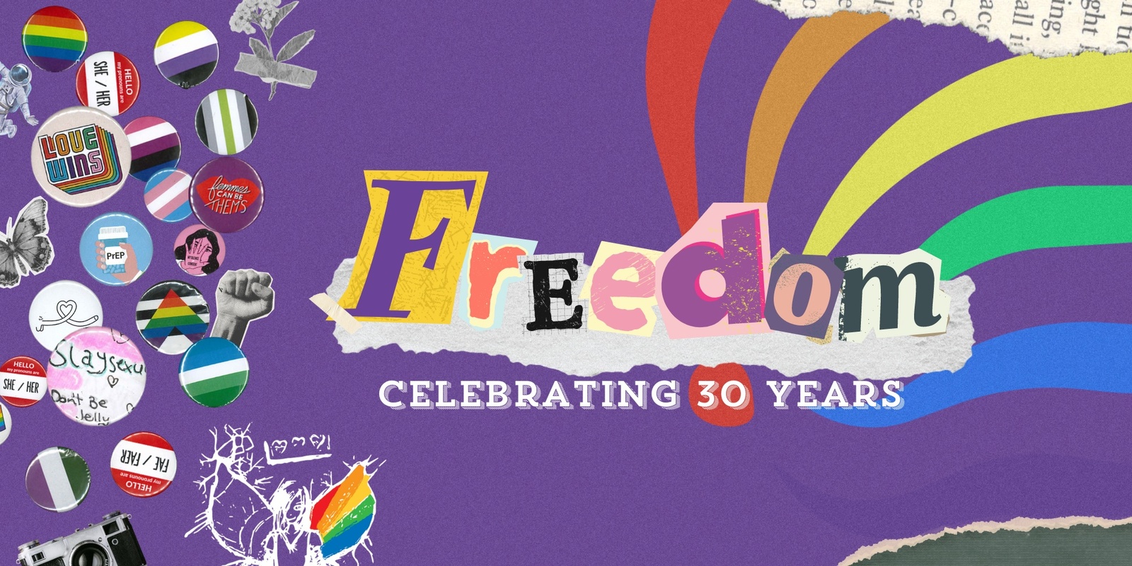 Banner image for Freedom Centre Homecoming!