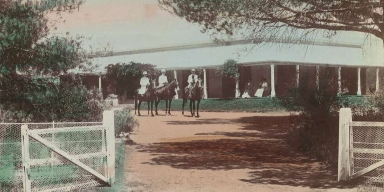 Banner image for Lanyon Homestead Heritage Precinct Tours