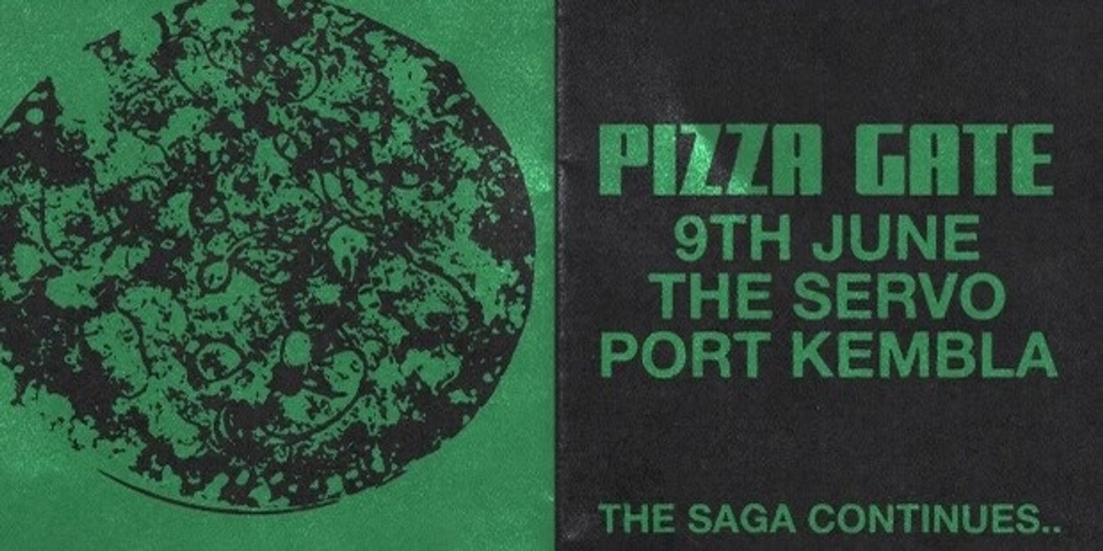 Banner image for PIZZA GATE 