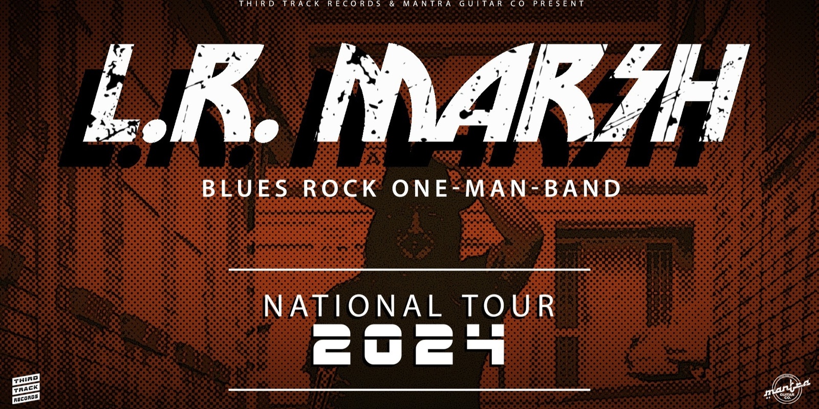 Banner image for L.R. Marsh National Tour 2024 - Port Lincoln