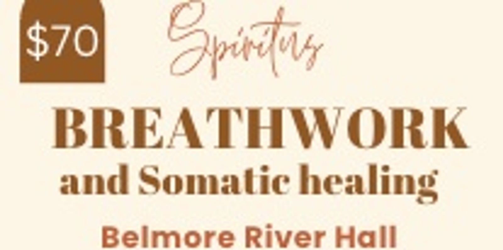 Banner image for Spiritus Breathwork