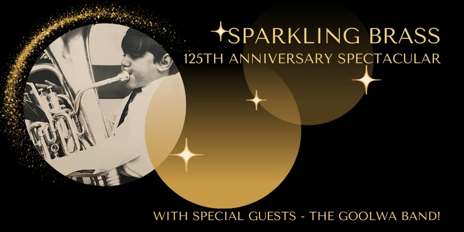 Banner image for Sparkling Brass in Goolwa: 125th Anniversary Spectacular