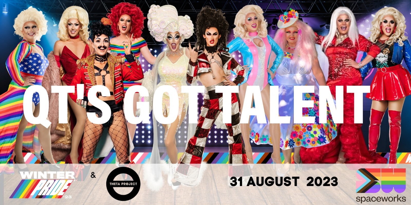 Banner image for Queenstown's Got Talent WP '23