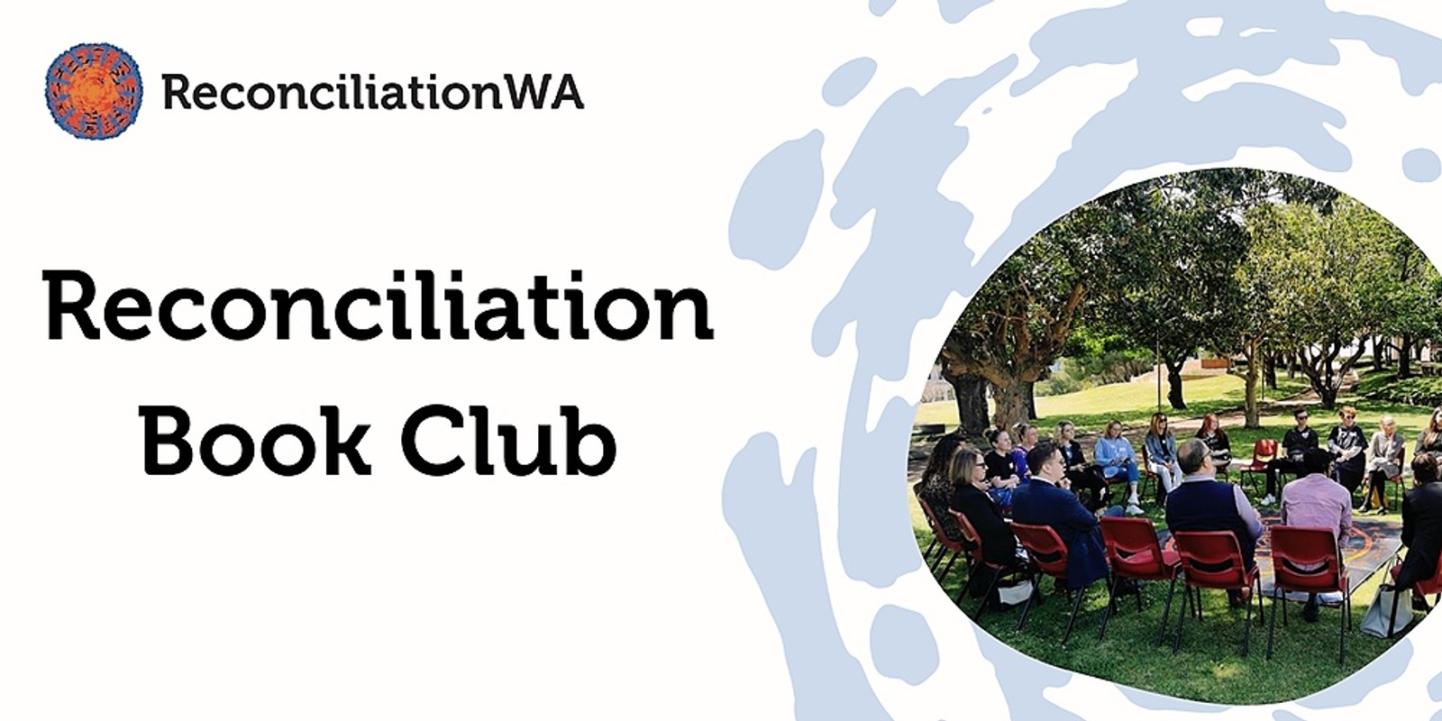 Banner image for Reconciliation WA Book Club - In-person
