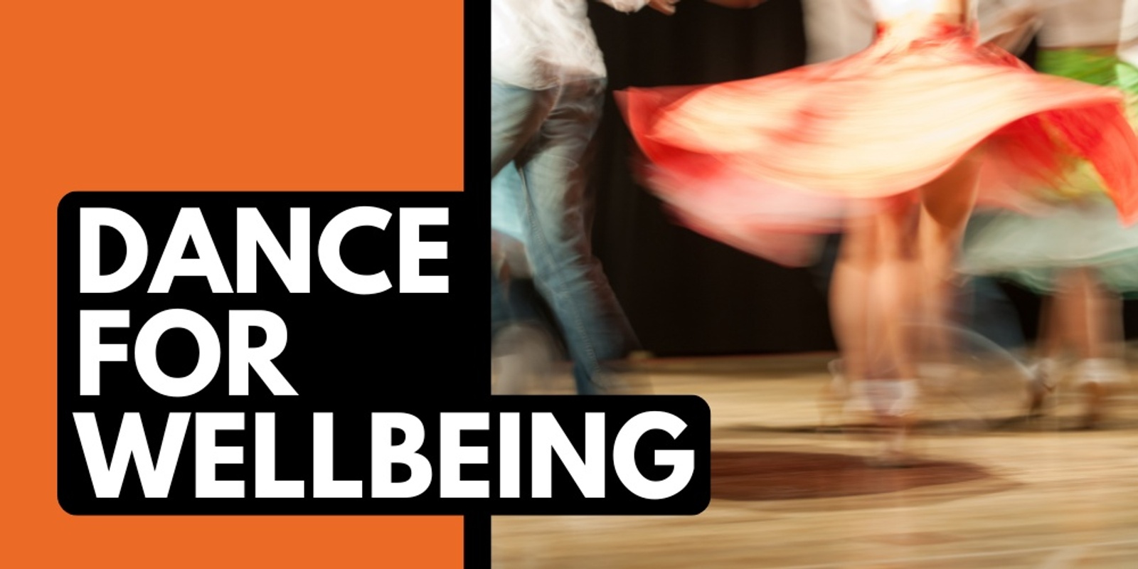 Banner image for Dance for Wellbeing - Term 3