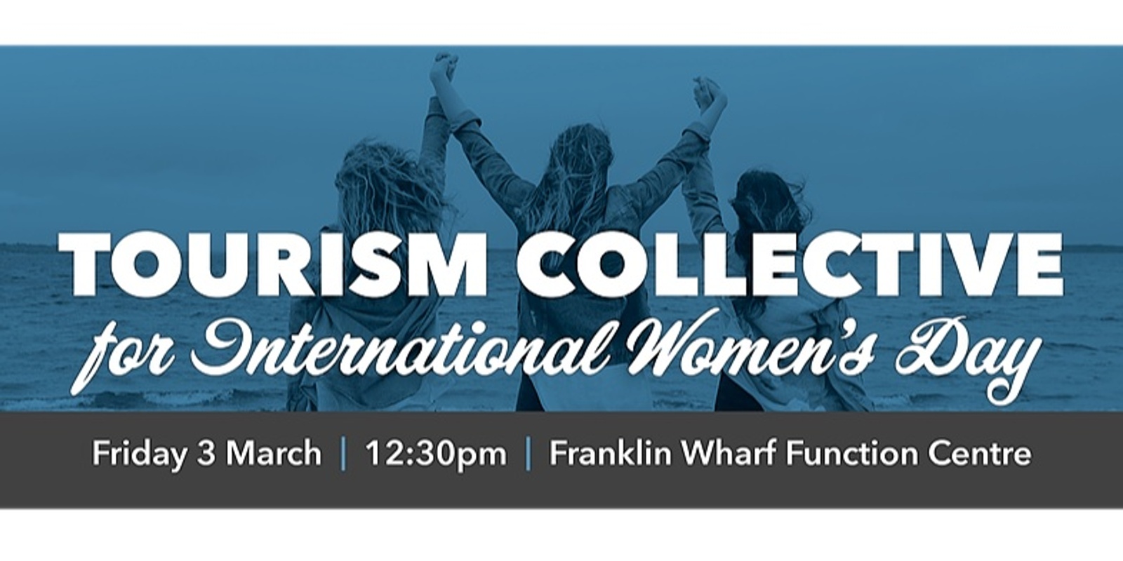 Banner image for Tourism Collective - For International Women's Day 2023