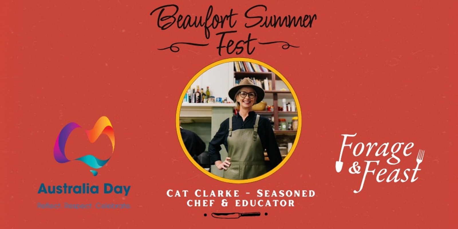 Banner image for Adult Cooking Demonstration with Chef Cat Clarke