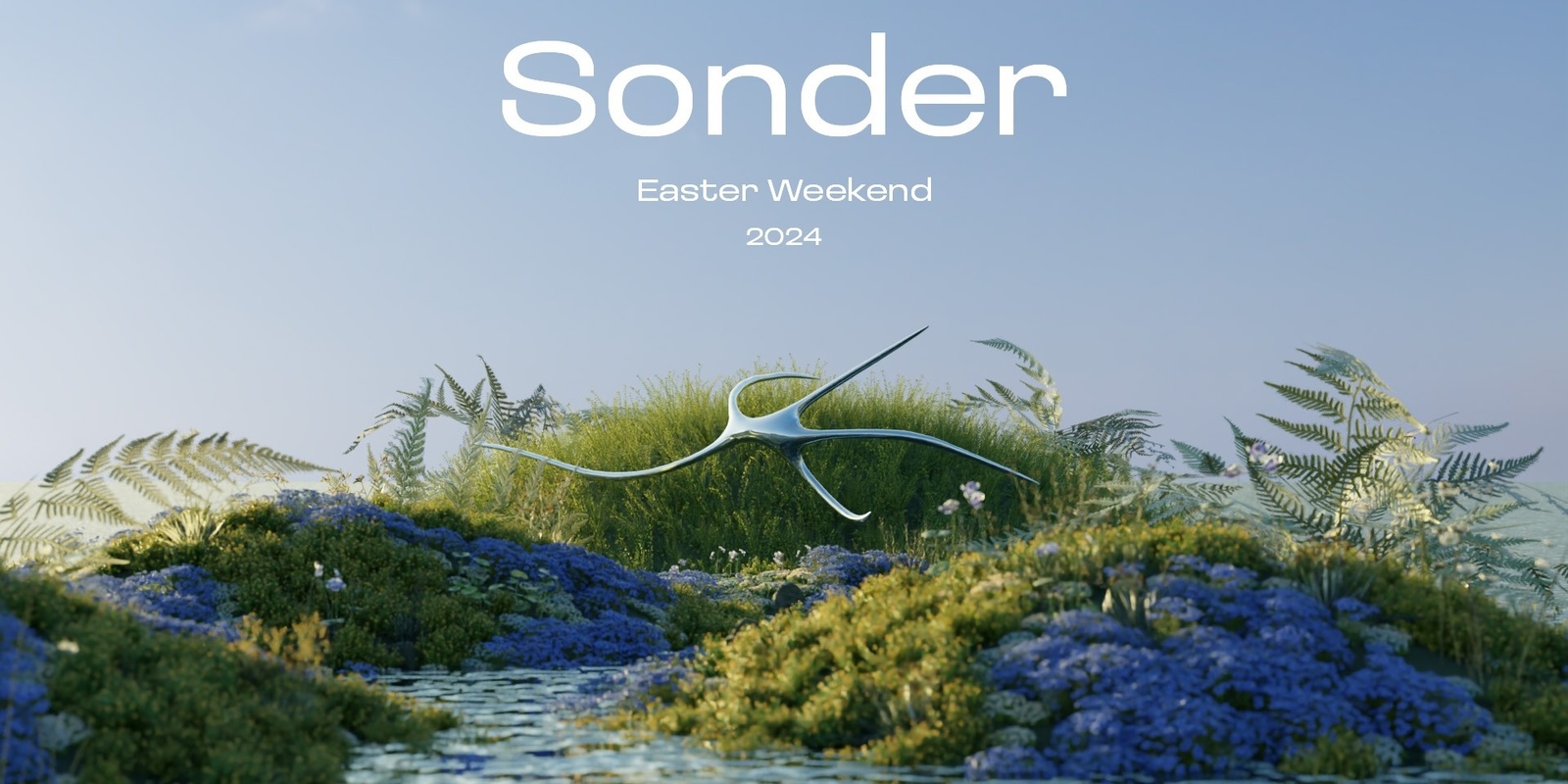 Banner image for Sonder Music and Arts Festival