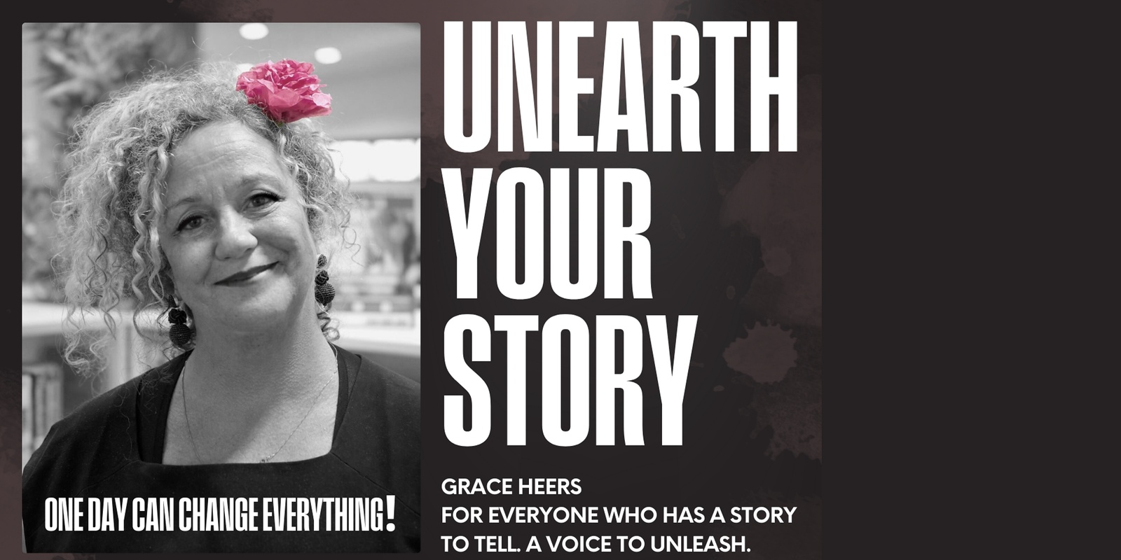Banner image for Unearth Your Story