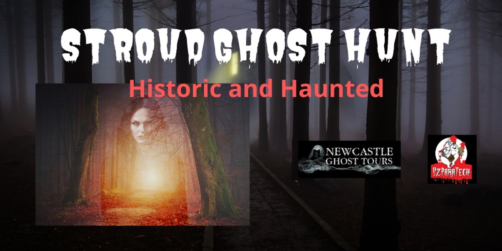 Banner image for Stroud Ghost Hunt