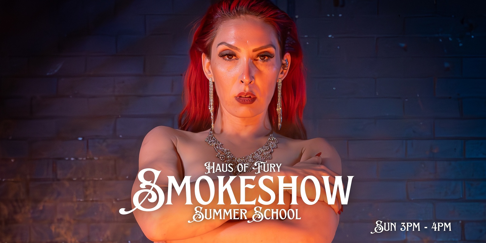 Banner image for HOF - Fire Academy Smokeshow Summer School 