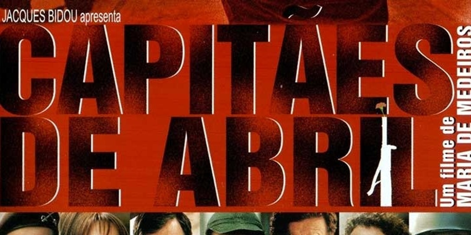 Banner image for Capitães de Abril - Ibero-American Film Showcase