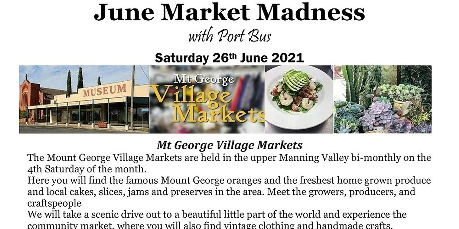 Banner image for June Market Madness