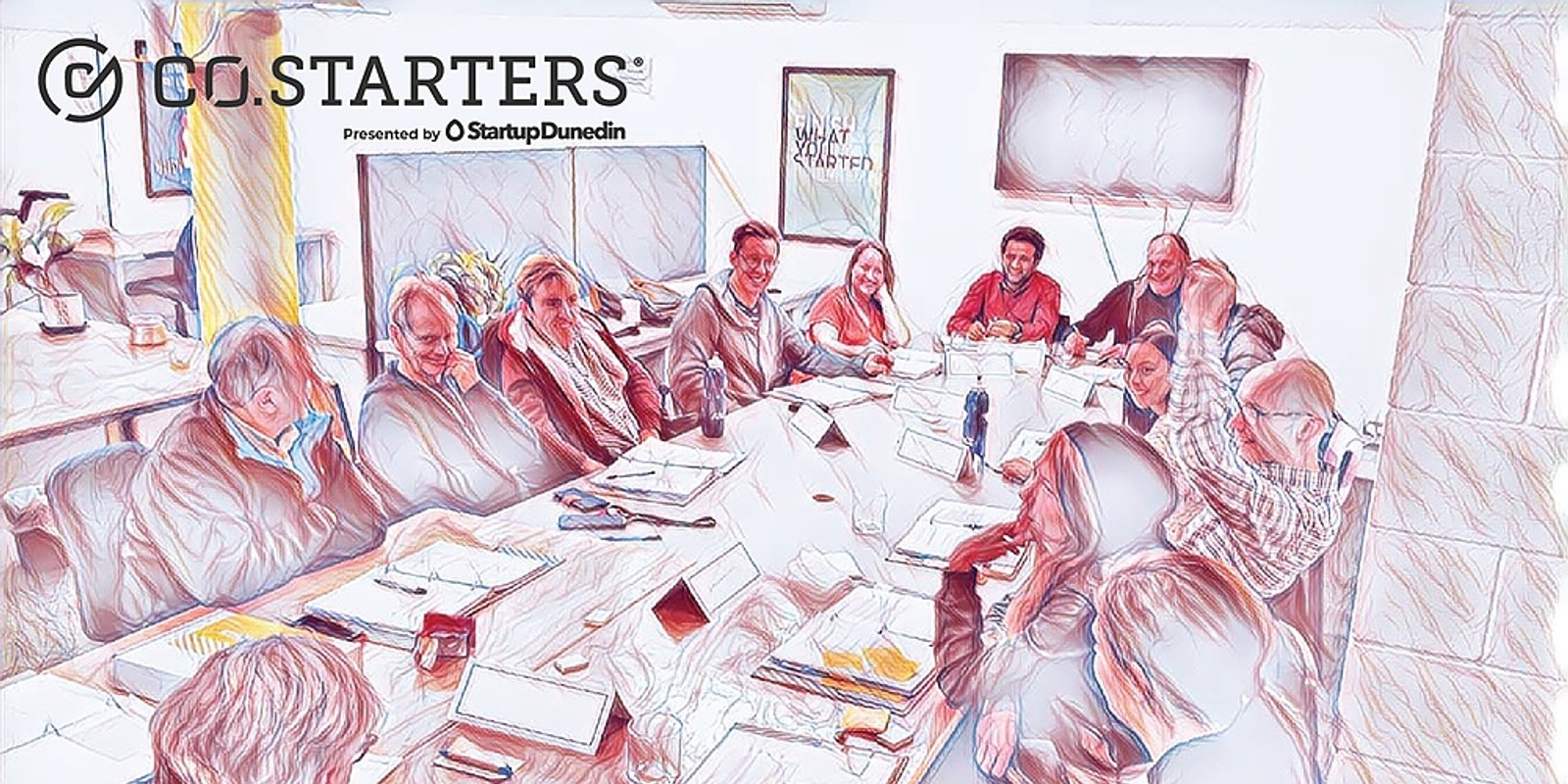 Banner image for Co.Starters 2019 - Dunedin Startup Business Course