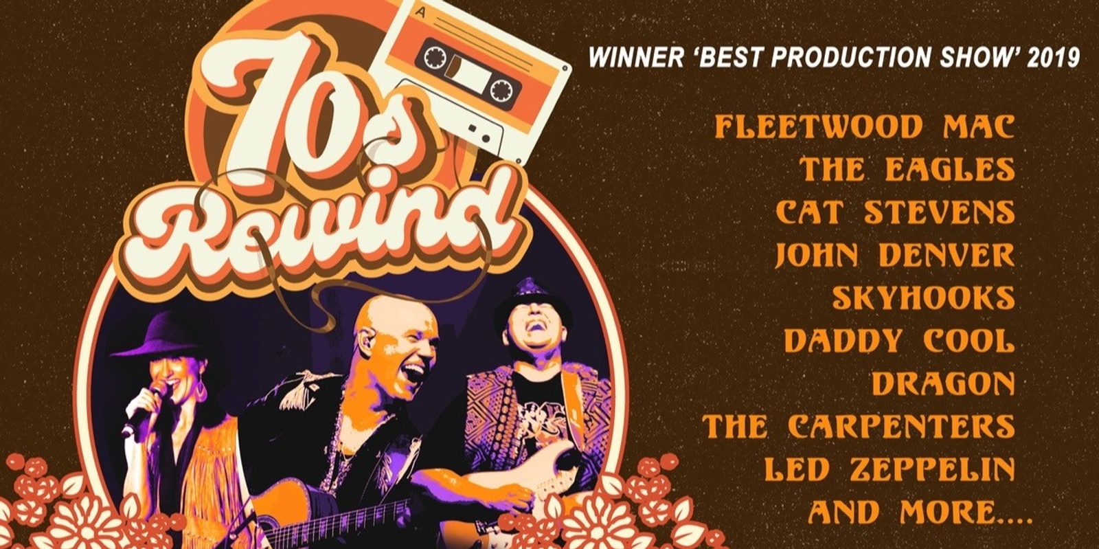 Banner image for 70s Rewind