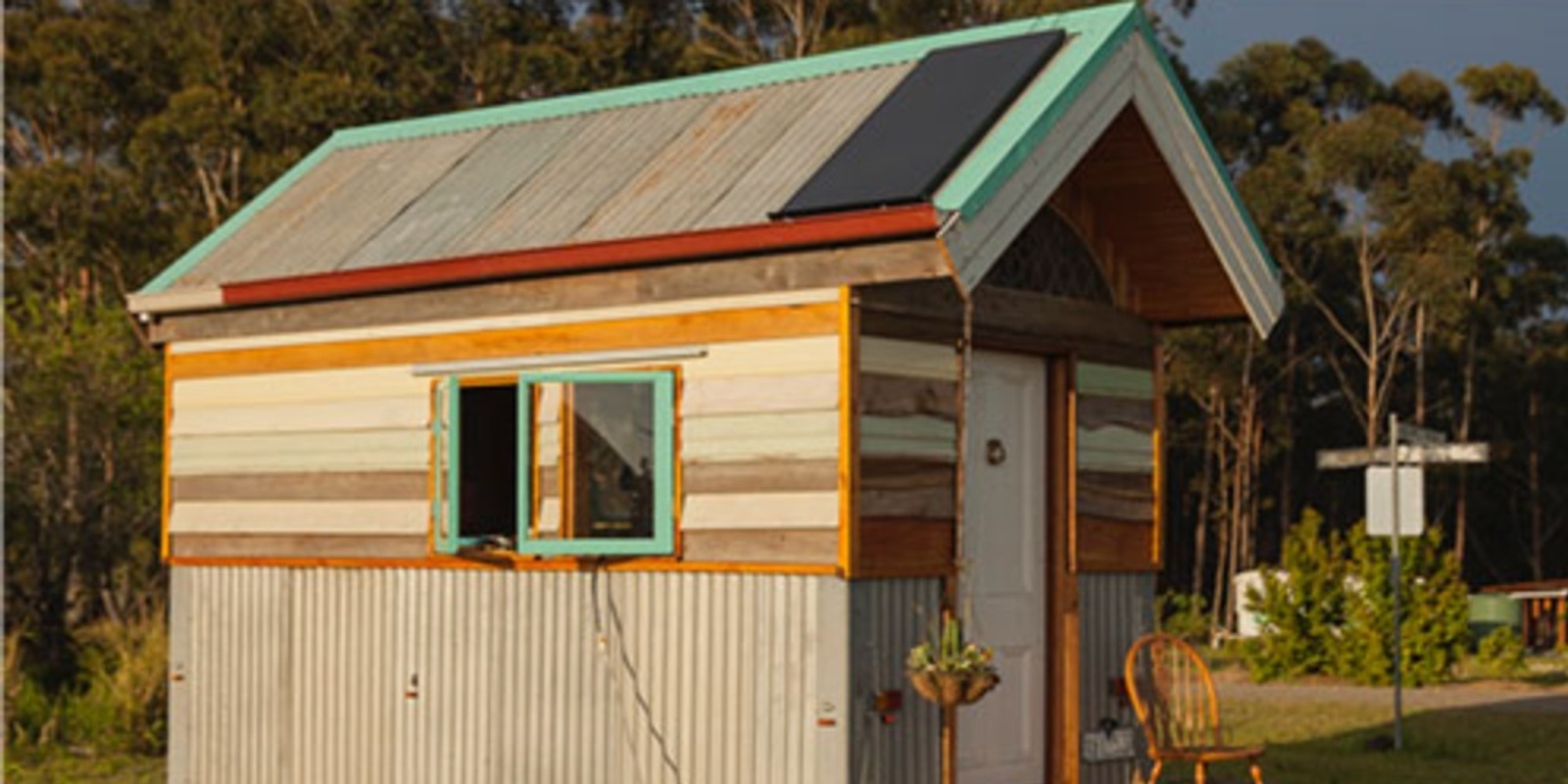 Banner image for Build A Tiny House Course - March 2025