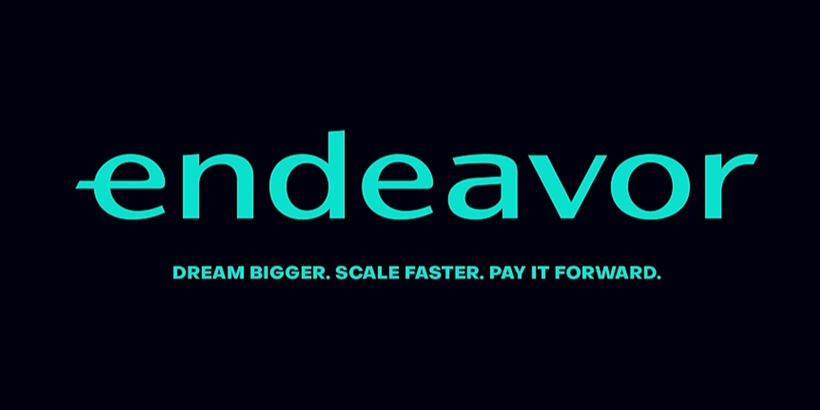 Banner image for Endeavor Catalyst Investor Breakfast in London