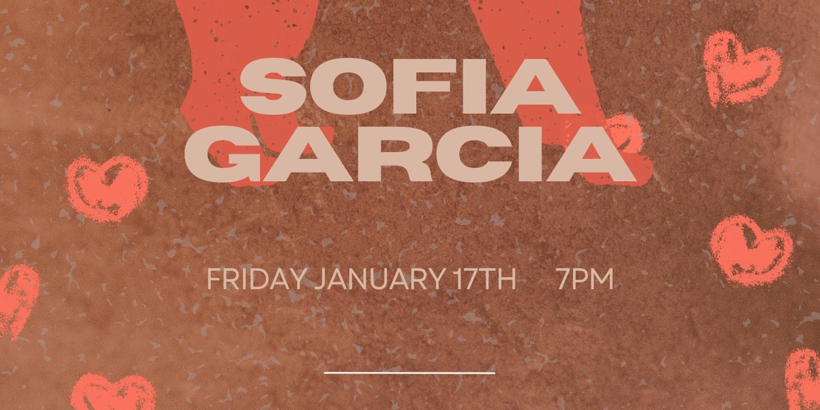 Banner image for YONAH x Maddie Pizzarelli x Sofia Garcia live at The Parkside Lounge (Presented by Smooch O´Clock)