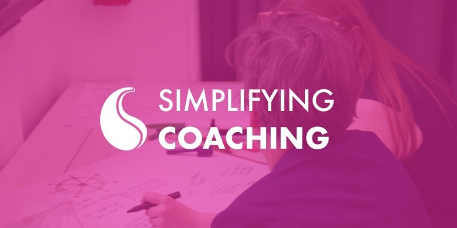 Banner image for Simplifying Coaching Conference