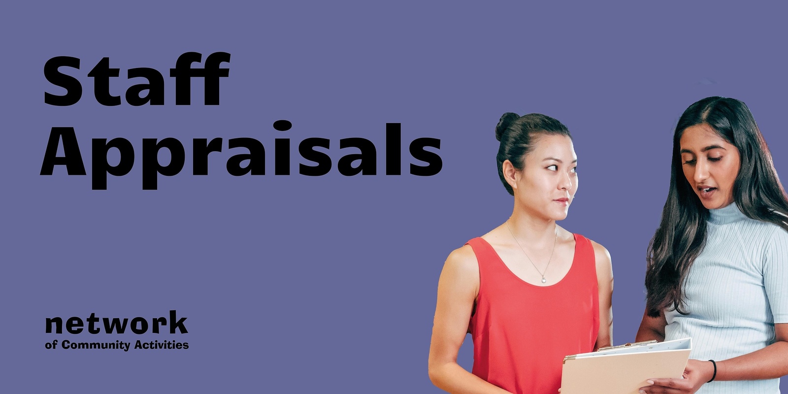 Banner image for Staff Appraisals