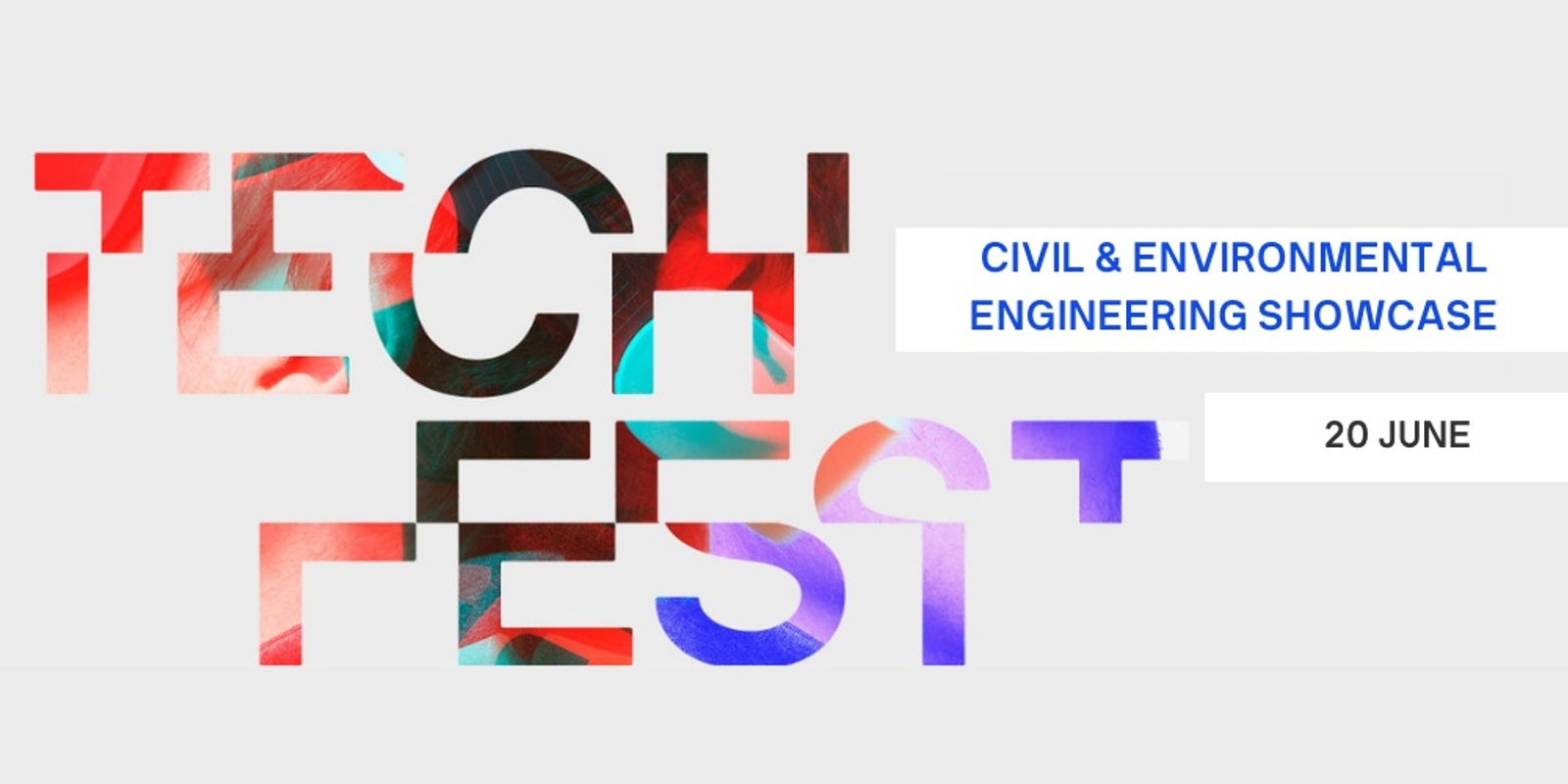 Banner image for UTS Tech Festival 2023 - Civil and Environmental Engineering Showcase