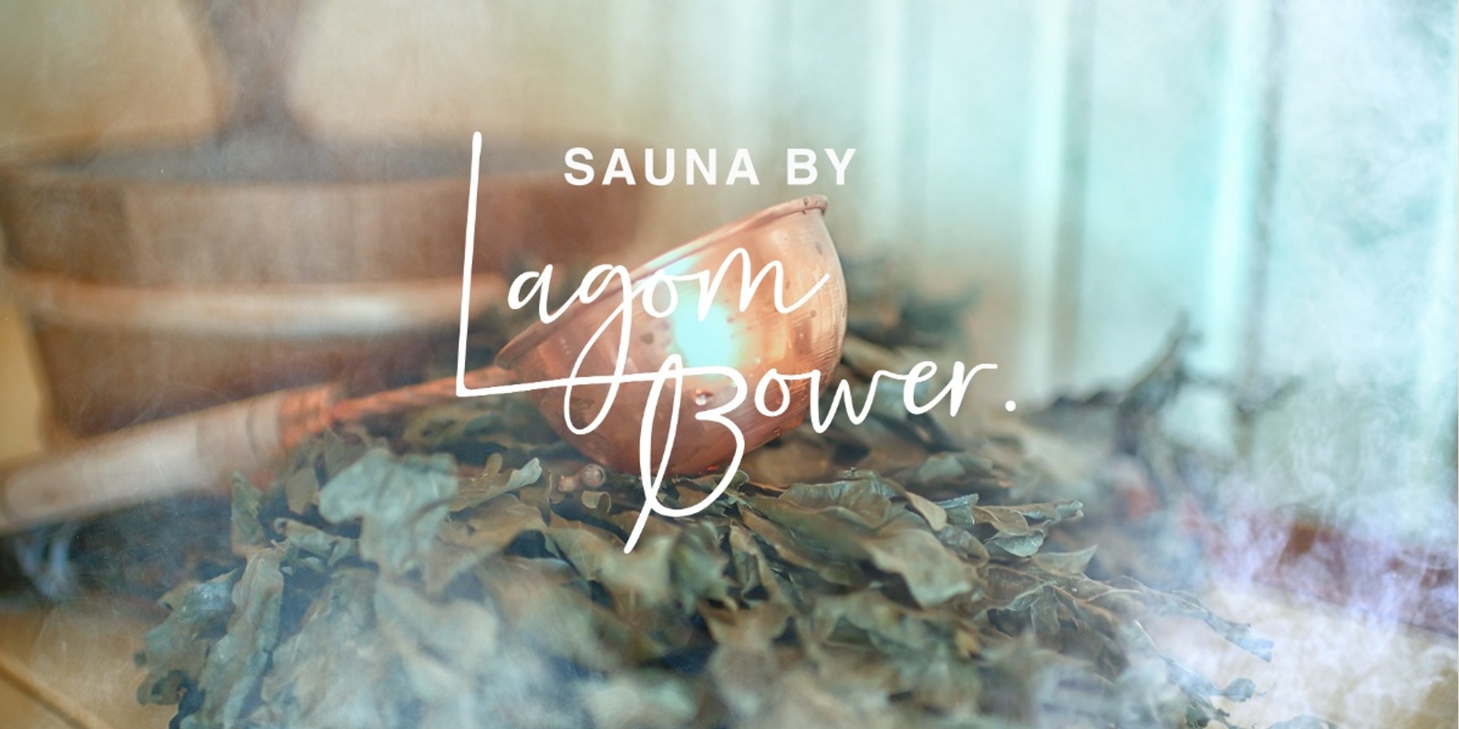 Banner image for Sauna by Lagom Bower