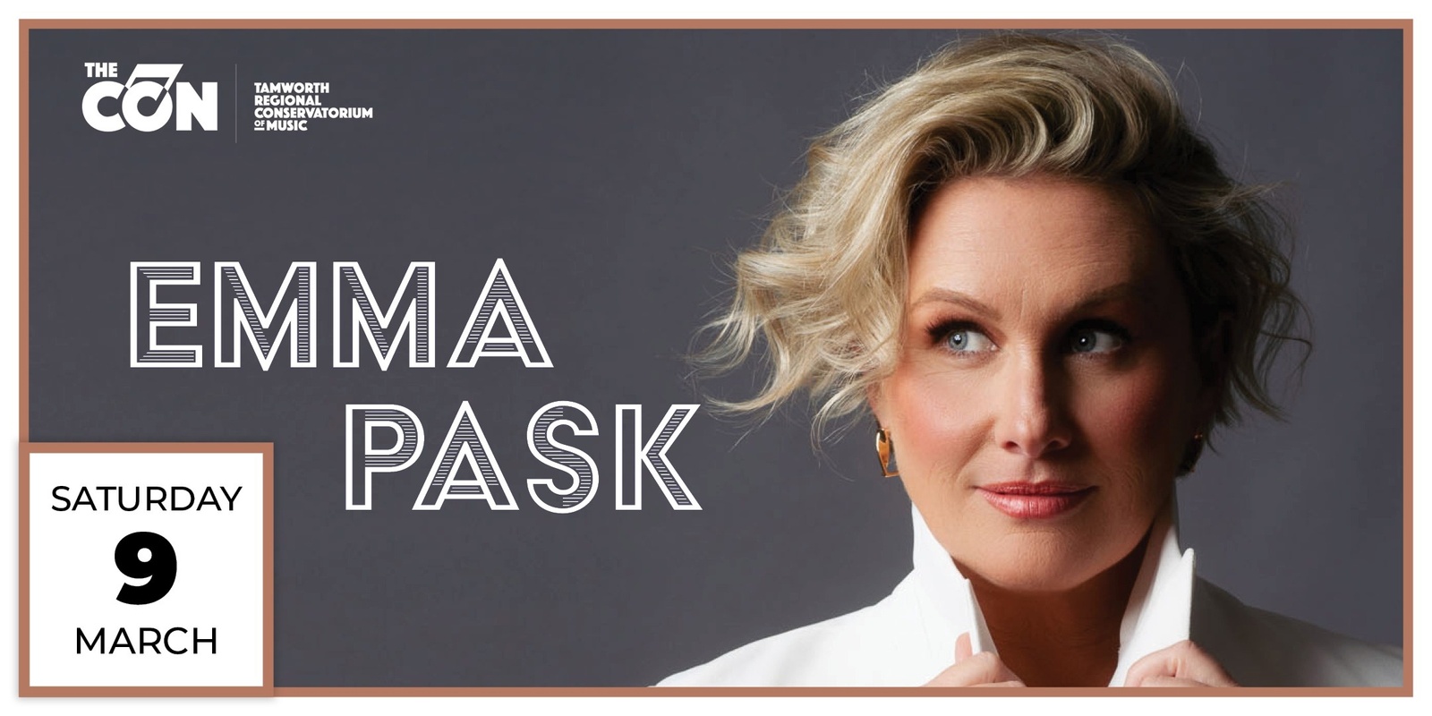 Banner image for Emma Pask