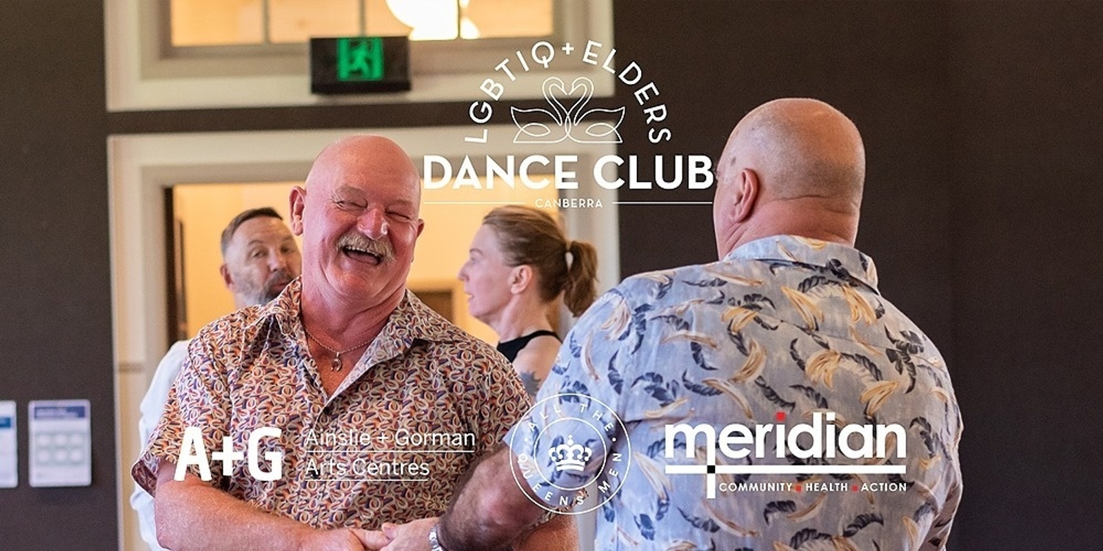 LGBTIQ+ Elders Dance Club Monthly