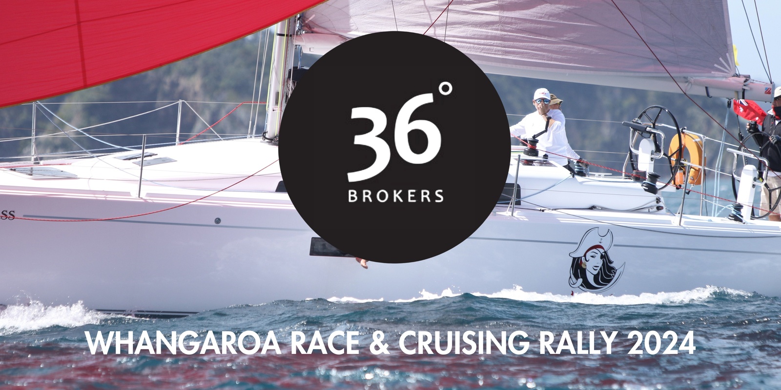 Banner image for 36 Degrees Brokers Whangaroa Race & Cruising Rally 2024