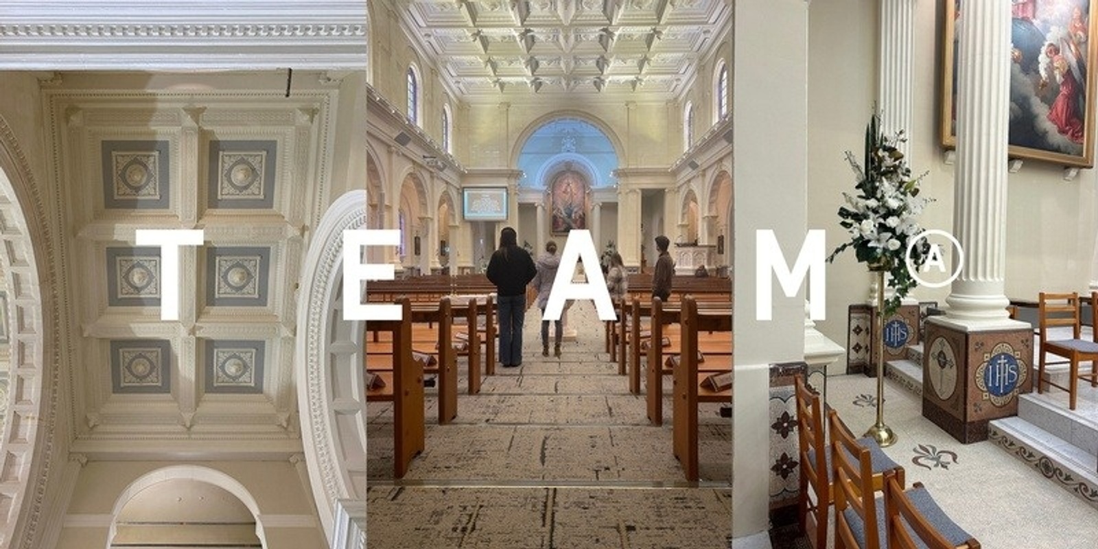 Banner image for Return Visit: Sacred Heart Cathedral Tour with TEAM Architects