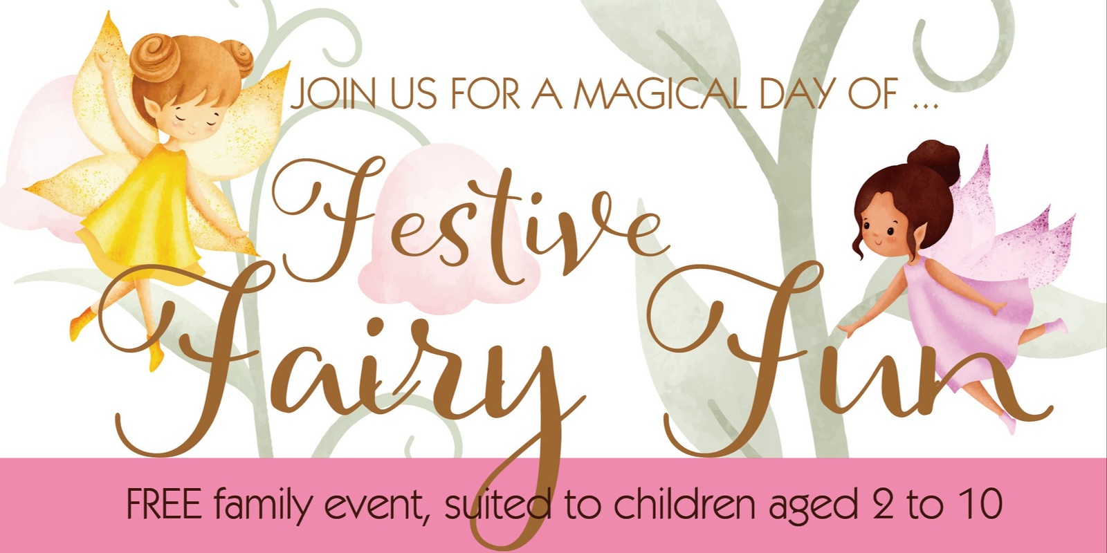 Banner image for Festive Fairy Fun