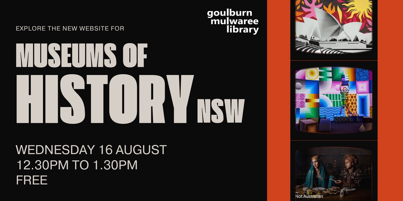 Banner image for Family History Month - Getting the most out of the MHNSW website