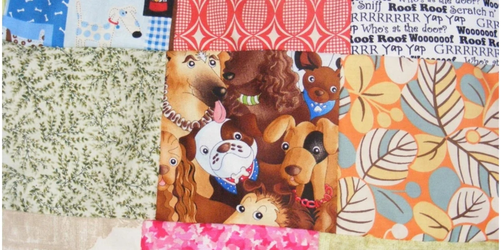 Banner image for Sew your own Baby Play Mat or Dog Mat 