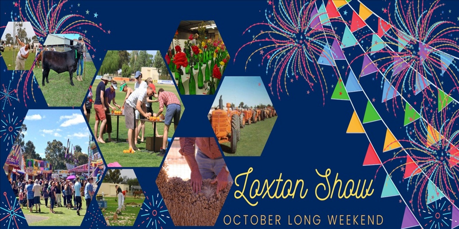 Banner image for LOXTON SHOW