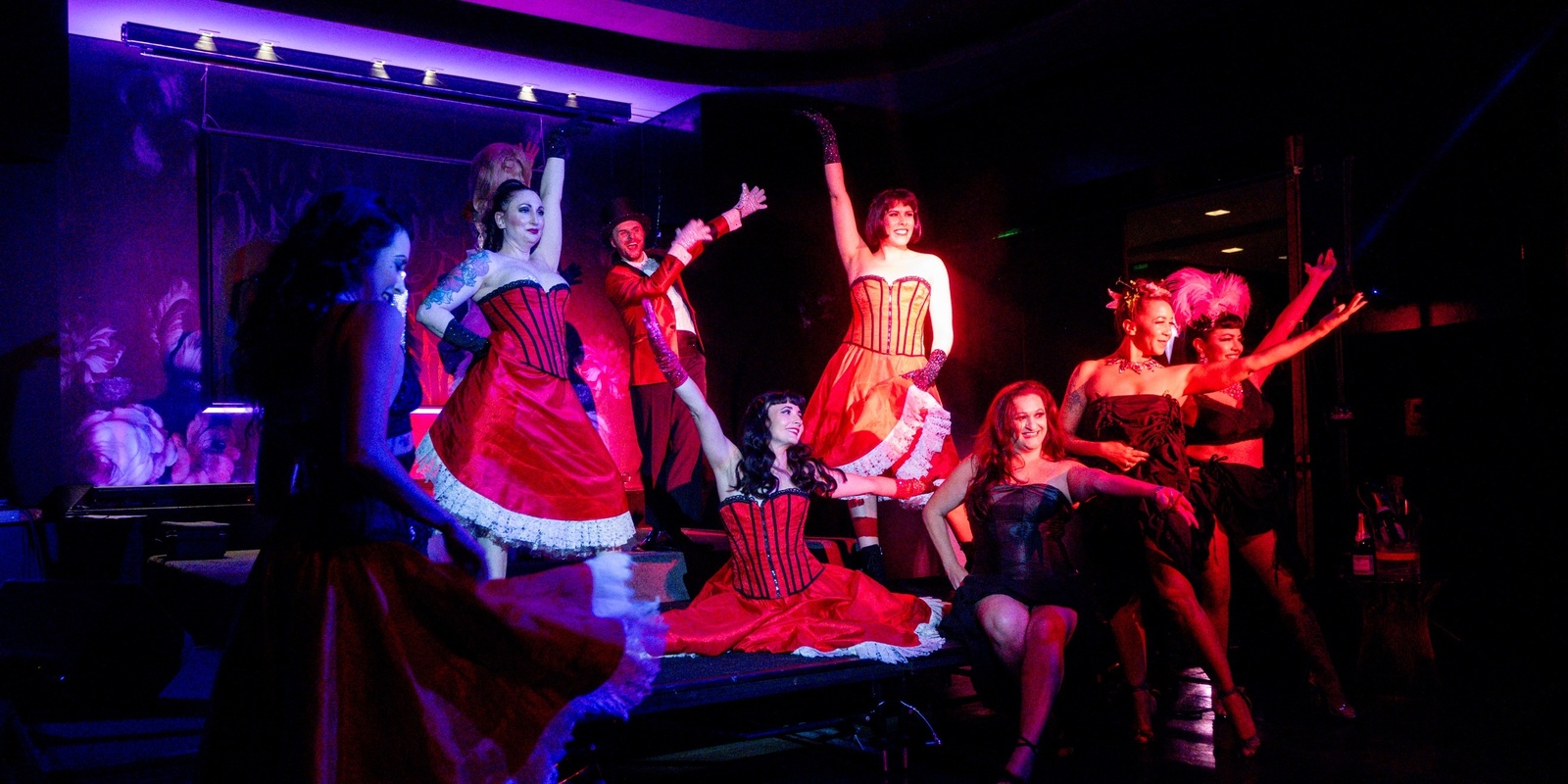 Banner image for Cabaret Sensoriel L.A. by The Dollface Dames @Sofitel Beverly Hills