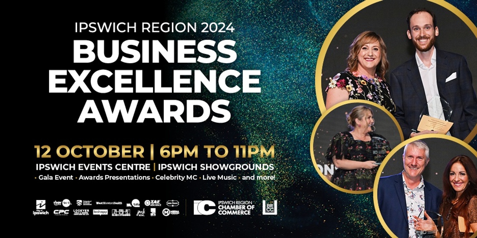 Banner image for Ipswich Region 2024 Business Excellence Awards