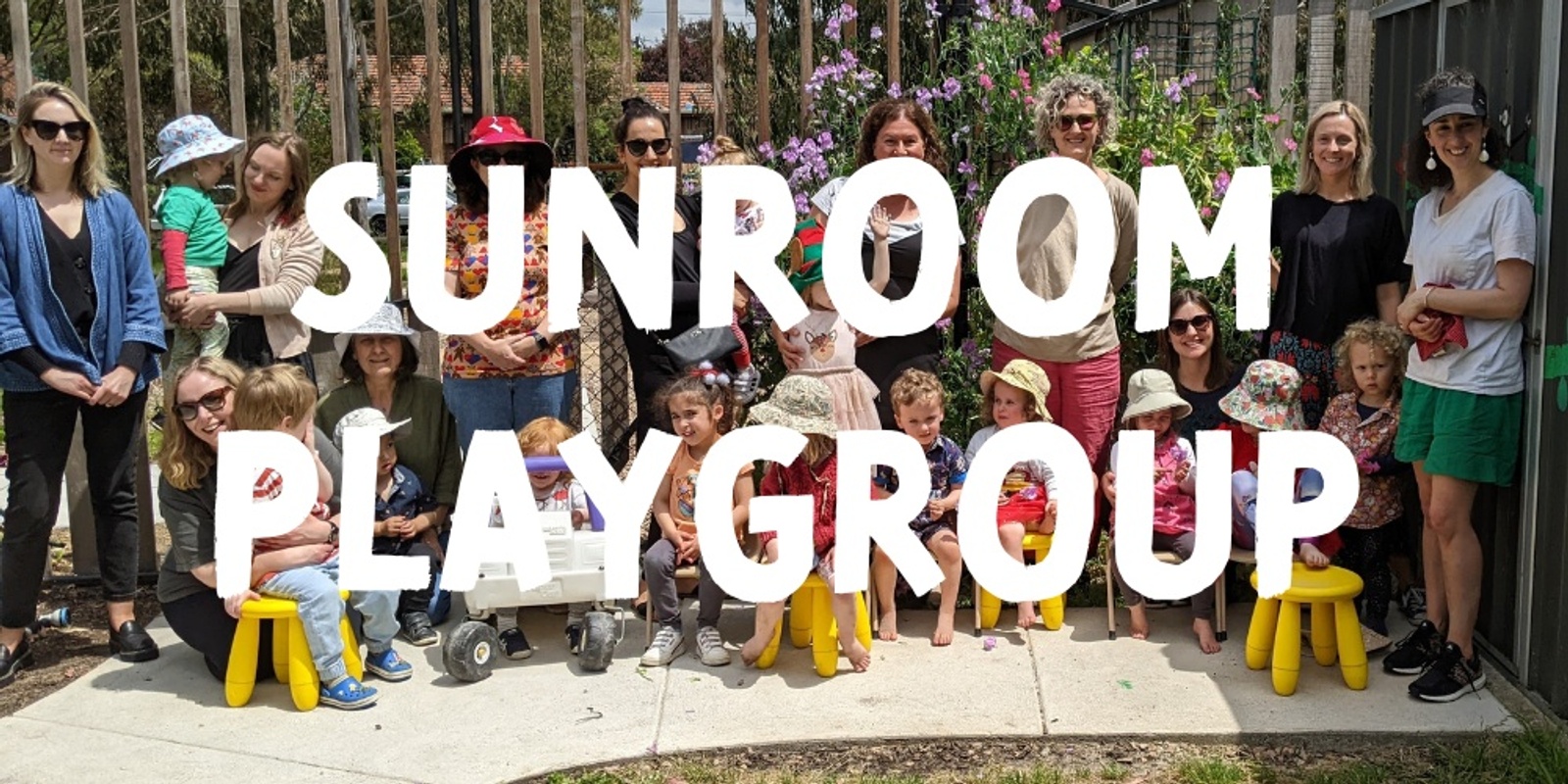 Sunroom Playgroup