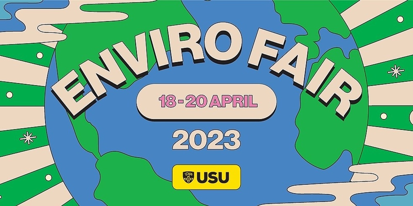 Banner image for USU Enviro Fair 2023 🌎🌞