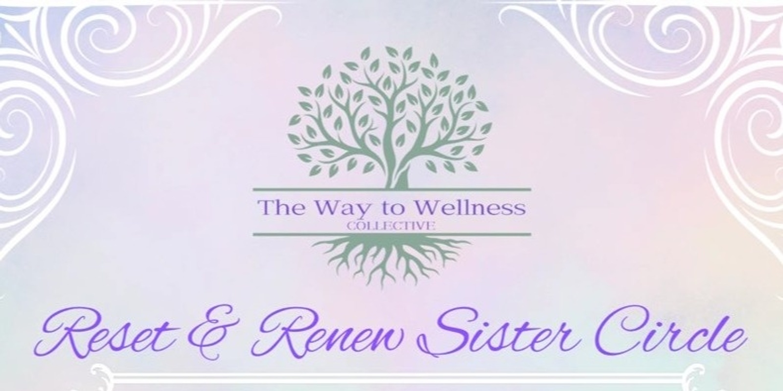 Banner image for Reset & Renew Sister Circle 